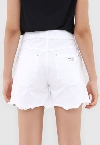 Short Sarja Forum Luna Branco