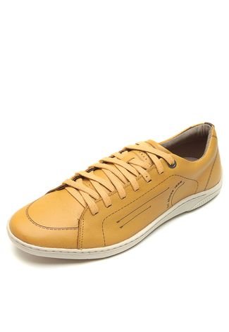 Sapatênis Ferricelli Shoes 1995 Amarelo