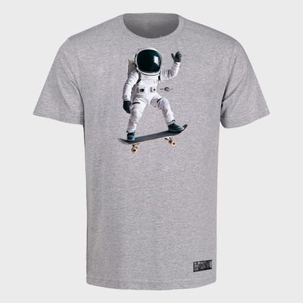 Camiseta Space Skater Prime WSS - Marca WSS Brasil