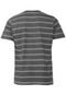 Camiseta HD Striped Grafite - Marca HD