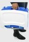 Cadeira de Refeição Portátil Cosco Smart Azul - Marca Cosco