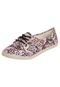 Mocassim FiveBlu Rosa - Marca FiveBlu