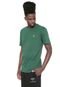 Camiseta Diamond Supply Co Mini Un Polo Verde - Marca Diamond Supply Co