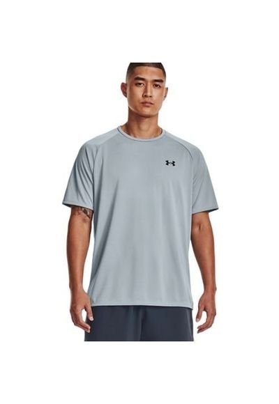 Camiseta Under Armour Tech 2.0 Ss Tee Azul Compra Ahora Dafiti