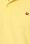 Camisa Polo Iódice Denim Bord Amarela - Marca Iódice Denim