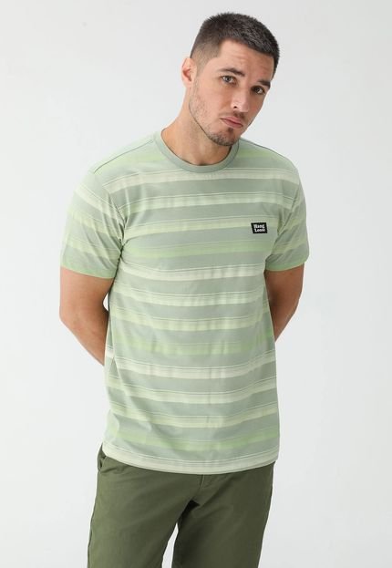 Camiseta Hang Loose Esp Light Verde - Marca Hang Loose