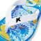 Chinelo Infantil Kenner Summer Dragon Kids - Branco e Azul - Marca 745