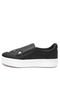 Slip On FiveBlu Porquinho Preto - Marca FiveBlu