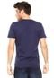 Camiseta Forum Slim Azul - Marca Forum