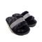 Chinelo Feminino Pantufa Zariff com Strass PTF094 Zariff Preto - Marca Zariff