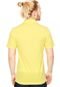 Camisa Polo Lacoste Lisa Amarela - Marca Lacoste