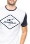 Camiseta O'Neill Program Branca - Marca O'Neill
