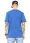 Camiseta Volcom Shatter Azul - Marca Volcom