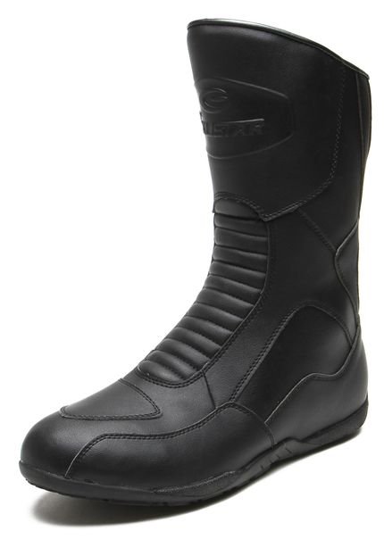 Bota Exustar E-SBT120W Preta - Marca Exustar