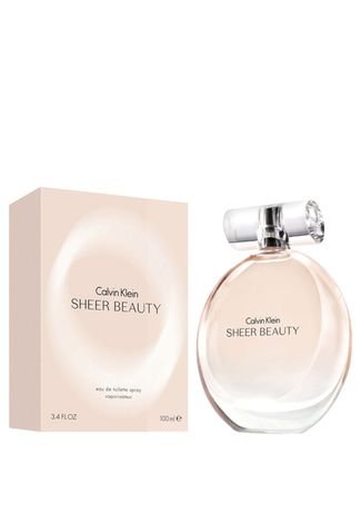 Perfume Sheer Beauty Calvin Klein 100ml
