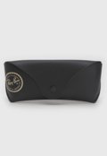 Óculos de Sol Ray-Ban Clubmaster Oversized Preto - Marca Ray-Ban