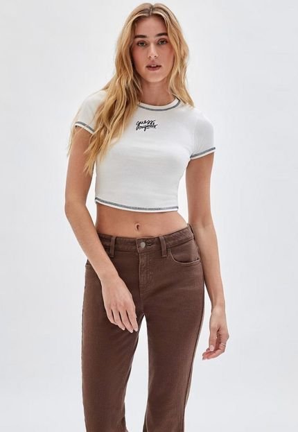 Cropped OG Guess - Marca Guess