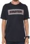Camiseta Starter Mini Points Azul-marinho - Marca S Starter