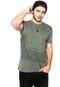 Camiseta Hang Loose Silk Block Verde - Marca Hang Loose