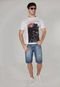 Camiseta Calvin Klein Jeans Summer Branca - Marca Calvin Klein Jeans