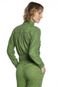 Jaqueta Feminina Moletom Estampada Polo Wear Verde Escuro - Marca Polo Wear