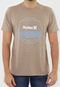 Camiseta Hurley Sweallagon Tribeland Bege - Marca Hurley
