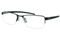Óculos de Grau HB Mxfusion 93072/45 Preto/Preto Fosco - Marca HB