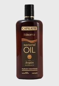 Acondicionador Con Argán De Marruecos Natural Oil Capilatis