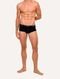 Cuecas Calvin Klein Underwear Brief Cotton Rib Preta Pack 3UN - Marca Calvin Klein