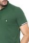 Camisa Polo Acostamento Logo Verde - Marca Acostamento