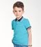 Conjunto Infantil Polo Com Bermuda Trick Nick Azul - Marca TRICK NICK JEANS