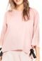 Blusa Nem Anastacia Rosa - Marca Nem