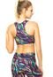 Top Marcyn Print Azul - Marca Marcyn