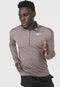Camiseta Nike Pacer Hz Marrom - Marca Nike