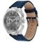 Relógio Calvin Klein Distinguish Masculino Couro Azul - 25200444 - Marca Calvin Klein