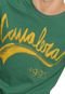 Camiseta Cavalera Classic Verde - Marca Cavalera