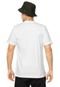 Camiseta Qix Estampada Branca - Marca Qix