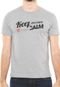 Camiseta Mr Kitsch Estampada Cinza - Marca MR. KITSCH