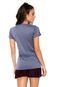 Camiseta adidas Performance MF EGB 3S Azul - Marca adidas Performance