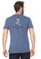 Camiseta Hang Loose Loose Pineapple Azul - Marca Hang Loose
