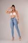 Calça Jeans Feminina Modeladora LEVANTA BUMBUM ORIGINAL SHOPLE  A13 - Marca SHOPLE