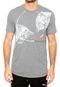 Camiseta Puma Styfr-Rbr Graphic Cinza - Marca Puma