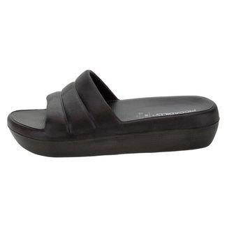 Chinelo Slide Marshmallow Piccadilly - C222001 0082001 Preto