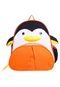 Mochila Skip Hop Zoo Pinguim Preta - Marca Skip Hop