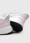 Tênis Nike Infantil Revolution 5 Gs Cinza/Rosa - Marca Nike