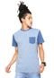 Camiseta Hurley Comfort Azul - Marca Hurley