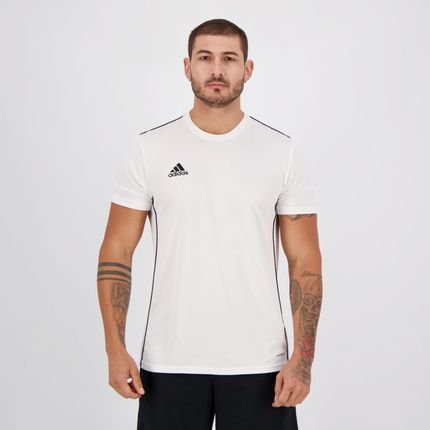 Camisa Adidas Core 18 Branca - Marca adidas