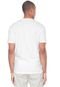Camiseta Calvin Klein Estampada Branca - Marca Calvin Klein