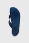 Chinelo Slide Rider Start Nba Azul - Marca Rider