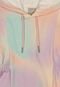 Vestido Infantil Colorittá Tie Dye Lilás - Marca Colorittá